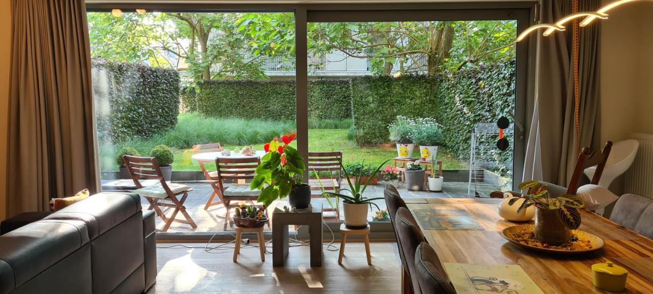 Residentie Reilof Gent Dış mekan fotoğraf